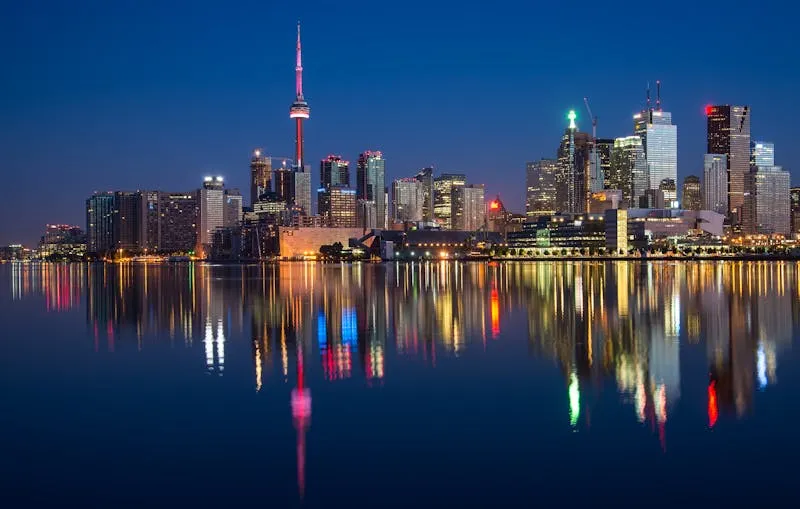 Bangalore City Skyline - IT Capital of India